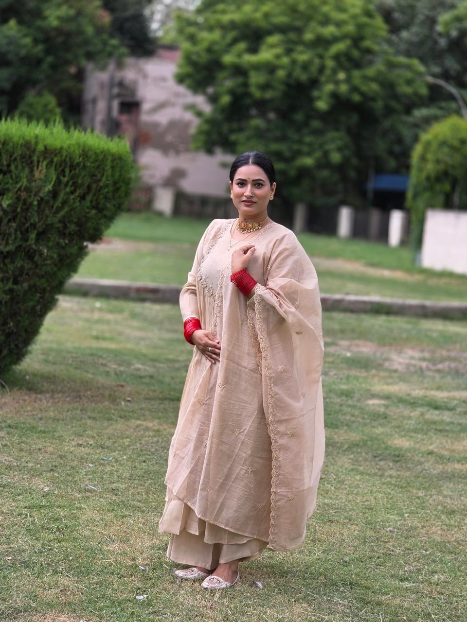 Chikankari Suits