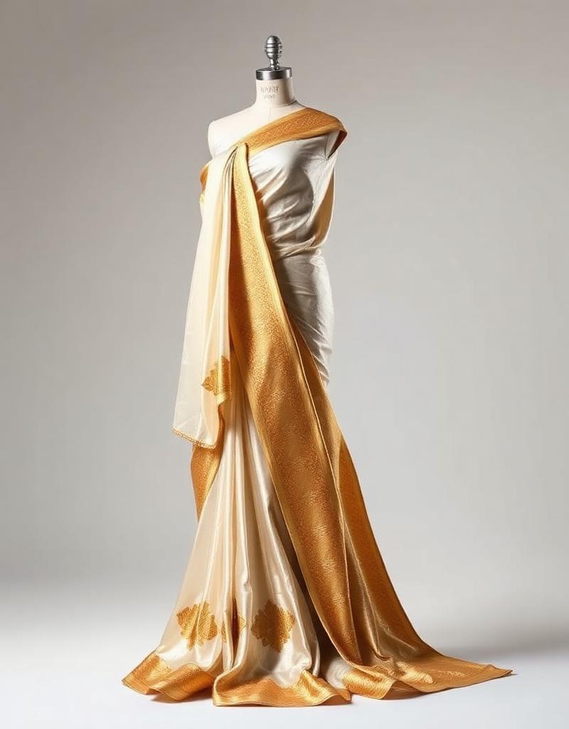 Banarasi Wedding Saree