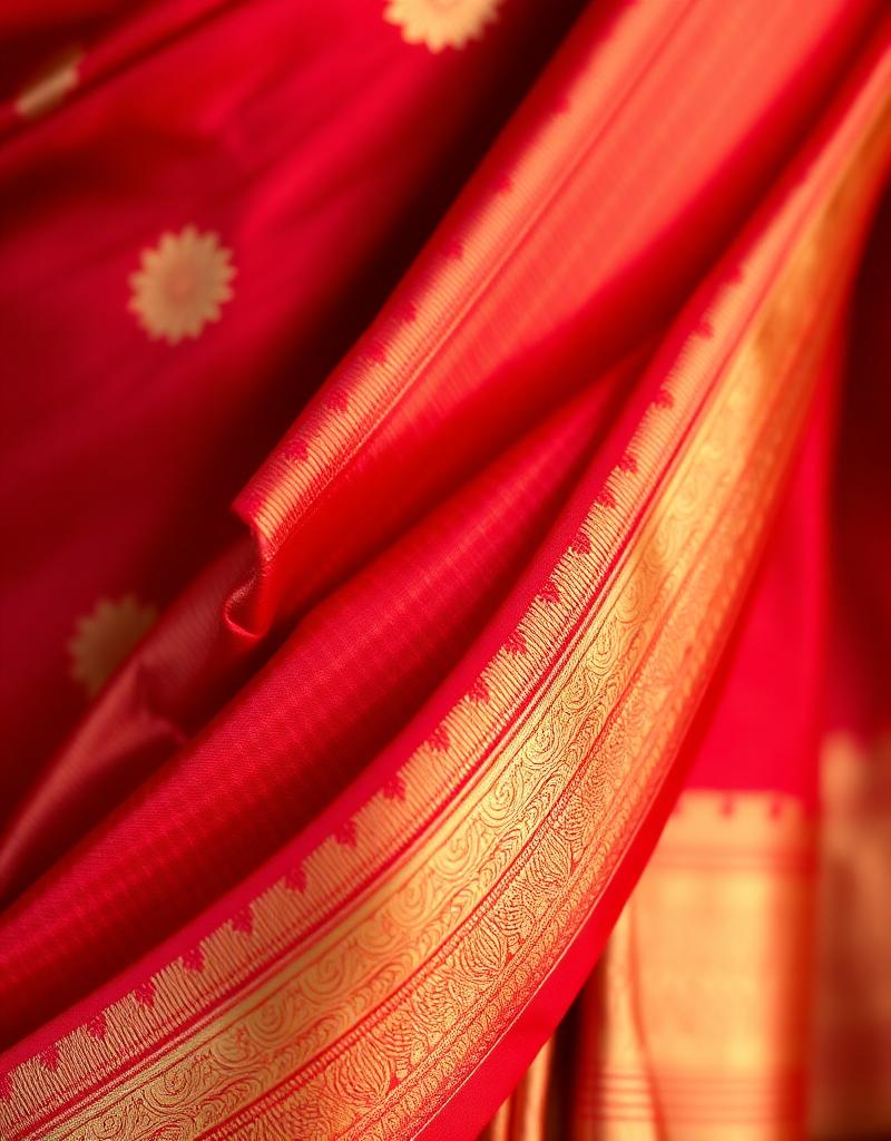 Kanjeevaram Wedding Sarees