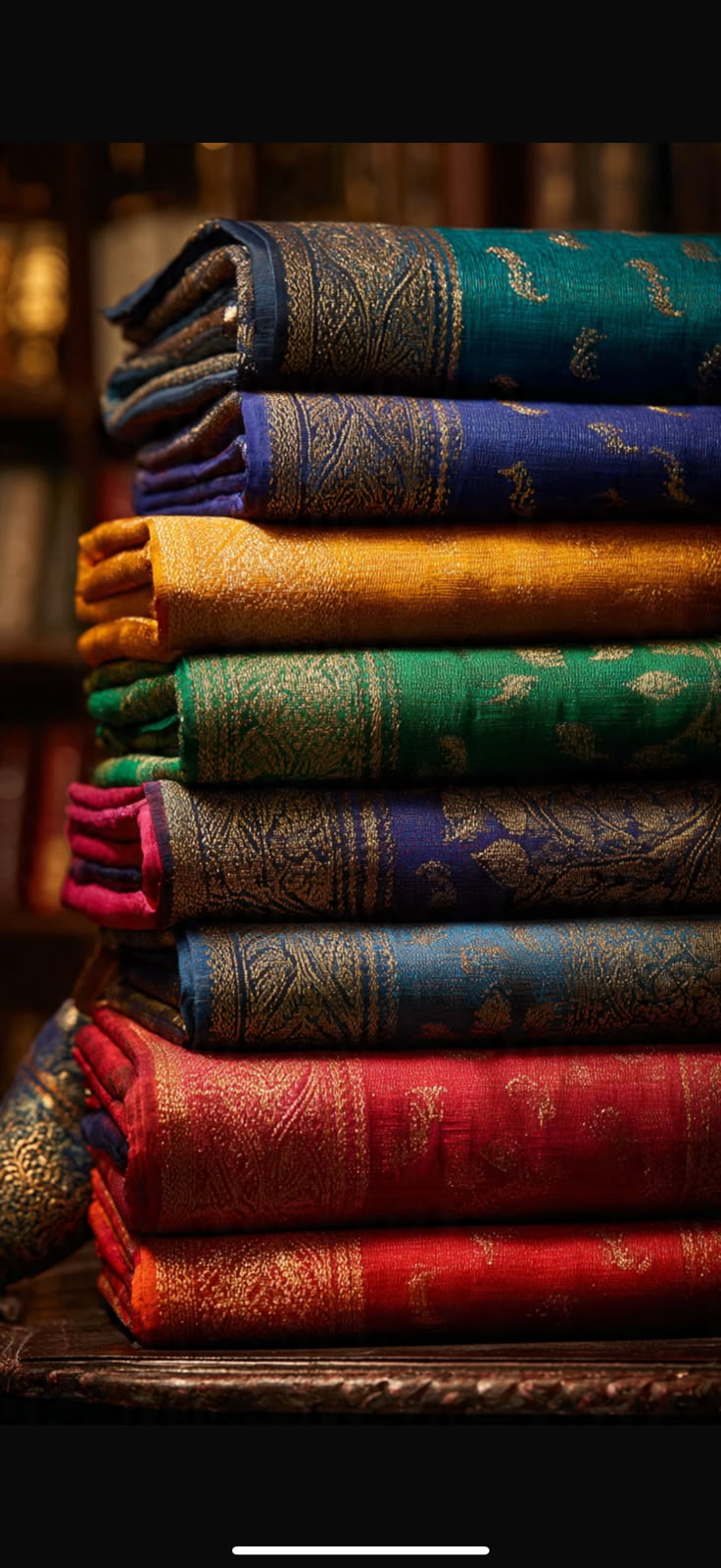 Why a Banarasi belongs in every trousseau